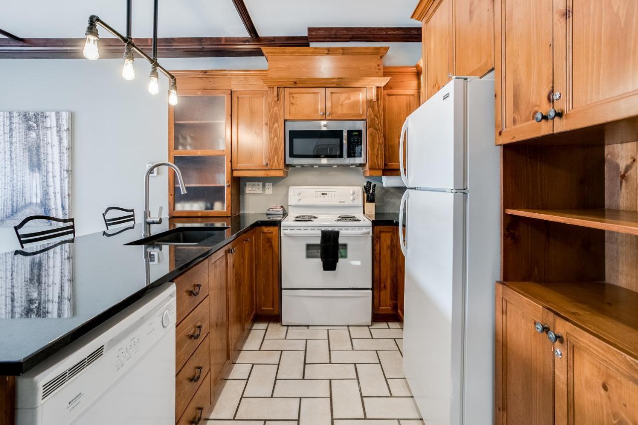 Le Manoir By Kasania Appartement Mont-Tremblant